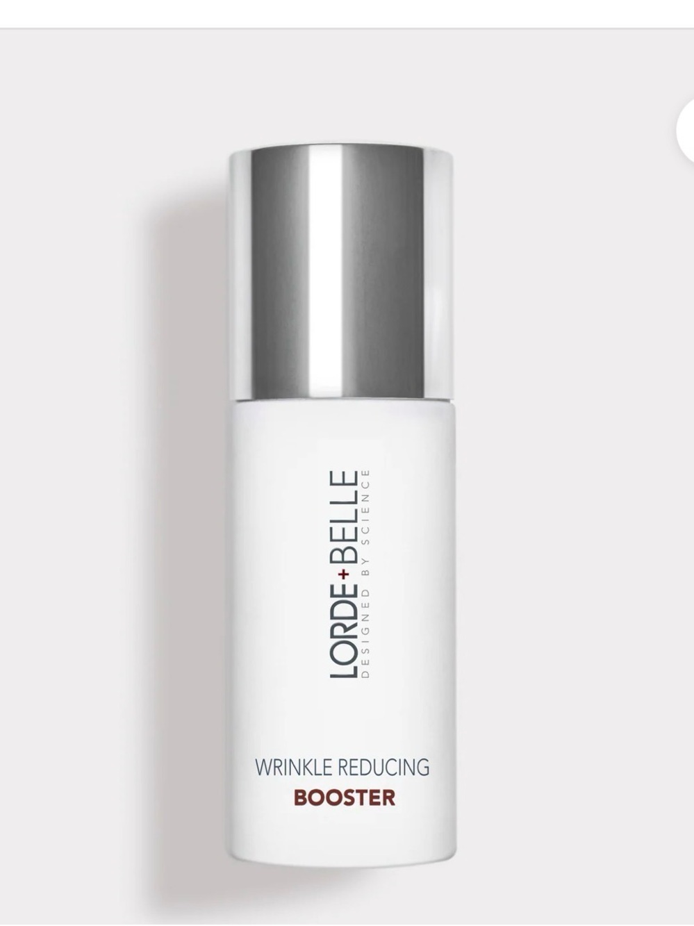 Lorde + Belle Wrinkle Reducing Booster —